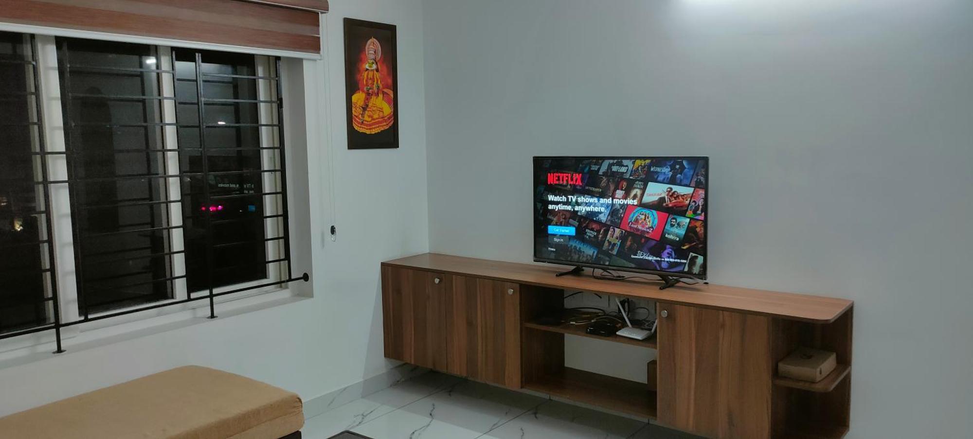 Luxurious Apartment With A Pool And Gym Near Trivandrum Railway Station Thiruvananthapuram Exterior photo